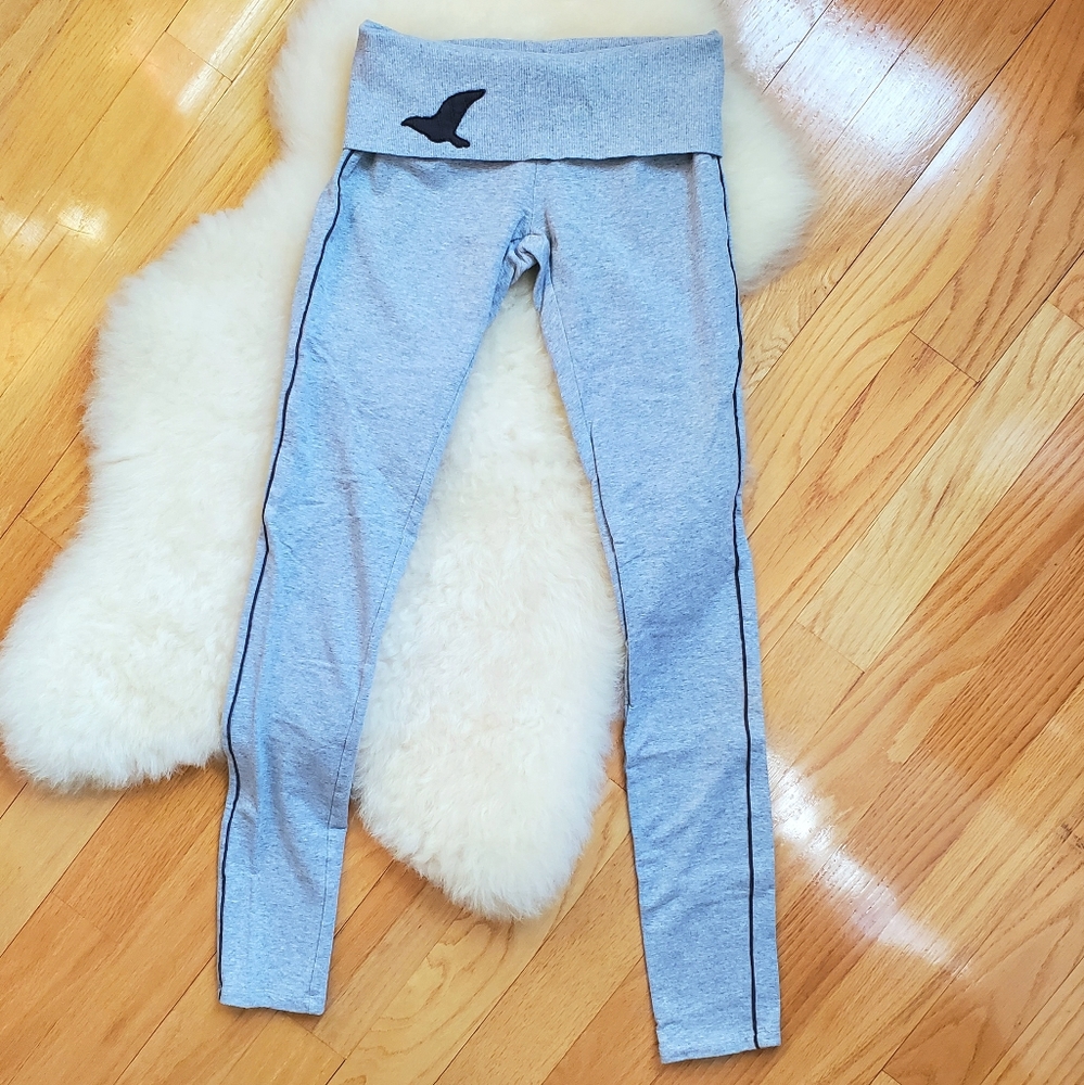 Free People Heather Grey Leggings 2 XS